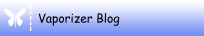 Vaporizer Blog